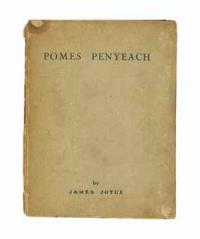 Pomes Penyeach 1st edition