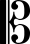 movable C clef