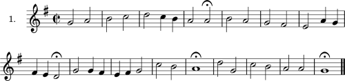 Exercise 1
