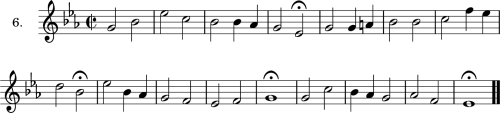 Exercise 6