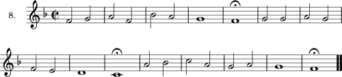 Exercise 8