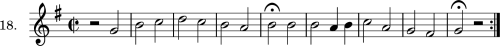 Exercise 18