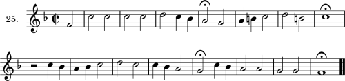 Exercise 25