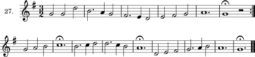 Exercise 27