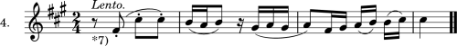 Exercise 1904